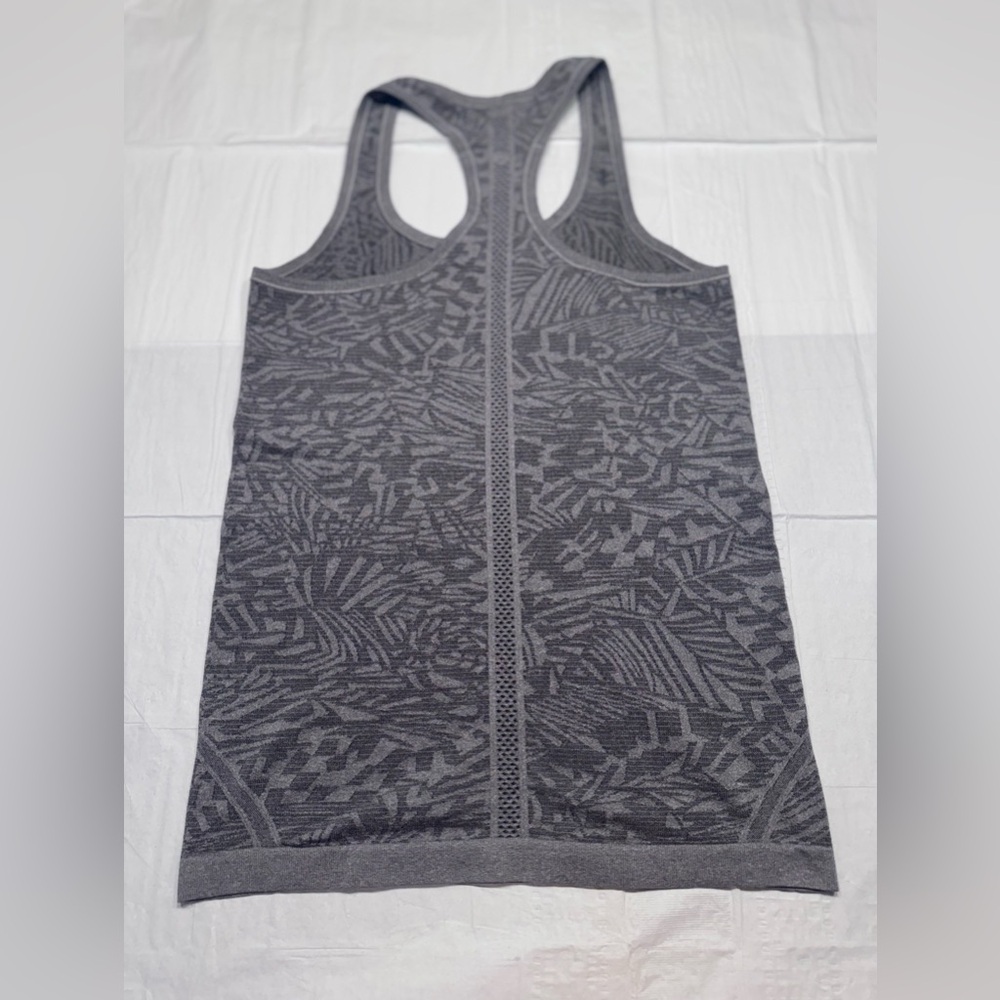 Lululemon Swiftly Tech Racerback gray - Picture 5 of 8